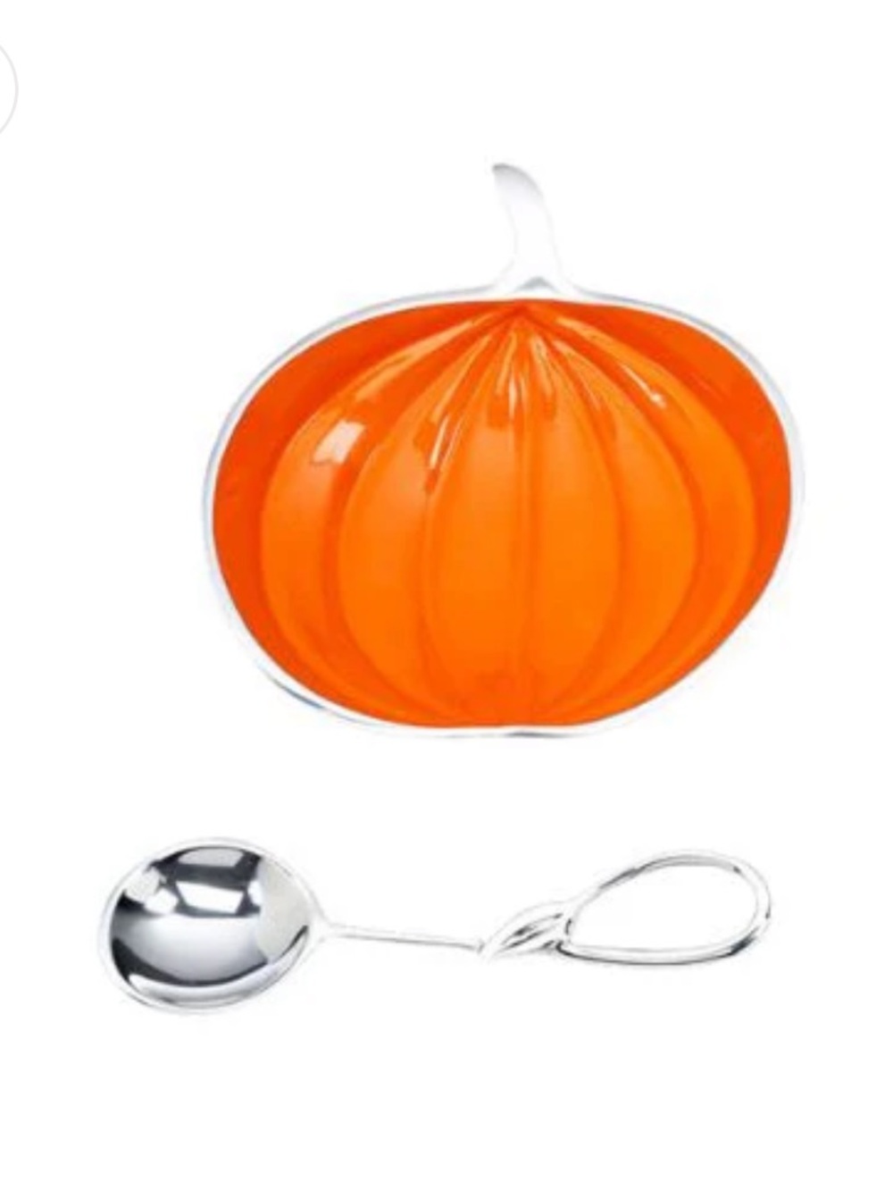 Inspired Generations Lil Punkin with Spoon Small